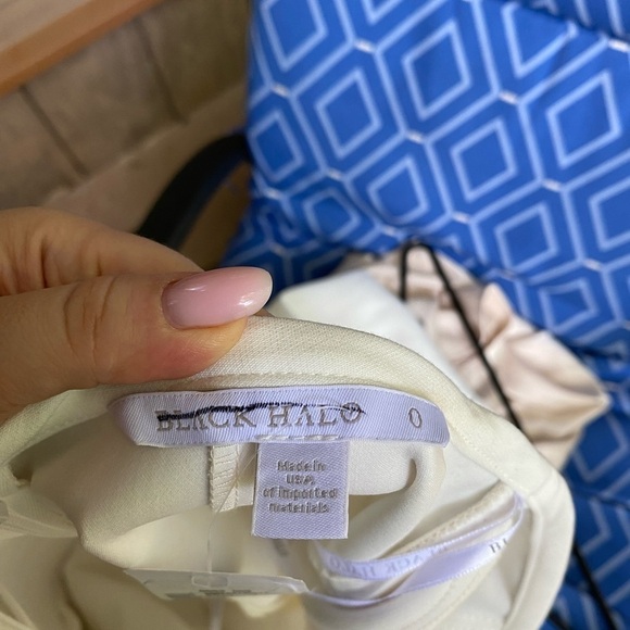 NWT Black Halo Sanibel Pant - Picture 4 of 6